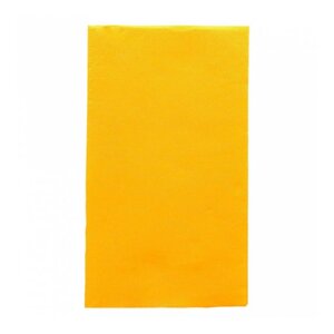 Салфетка Double Point двухслойная 1/6, желтый, 33х40 см, 50 шт Garcia De Pou | 153.49
