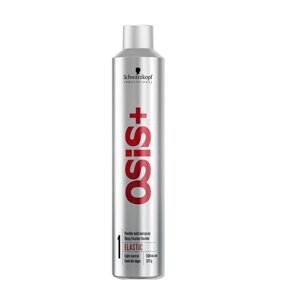 Schwarzkopf professional лак эластичной фиксации для волос / elastic OSIS 500 мл