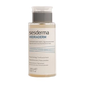 SESDERMA Тоник с экстрактами овса и розы для лица / HIDRADERM Oatmeal roses water 200 мл