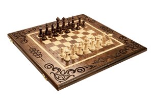 Шахматы резные Сирэли 50 Ustyan GU104-5