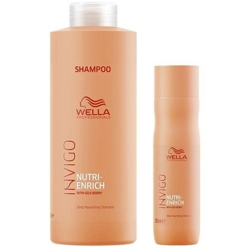 Шампунь Wella