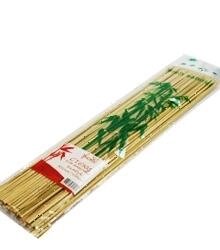 Шампурчики бамбук 30см d=3.0мм (100 шт/уп) Resto (Китай)