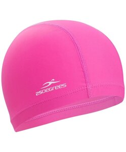 Шапочка для плавания 25DEGREES Comfo Pink
