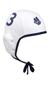 Шапочка для водного поло Mad Wave Waterpolo caps M0597 01 03 02W