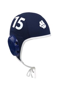 Шапочка для водного поло Mad Wave Waterpolo caps M0597 02 15 04W