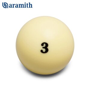 Шар Aramith Pyramid Super Pro №3 ?68мм