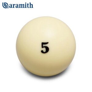 Шар Aramith Pyramid Super Pro №5 ?68мм