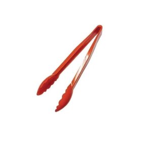 Щипцы универсальные 30см красные поликарбонат до +120°C Мастергласс | 1725