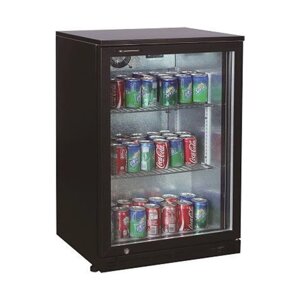 Шкаф барный холодильный Hurakan HKN-DBB130H