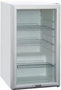 Шкаф холодильный (минибар) Hurakan HKN-BC145