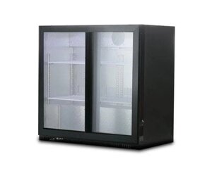 Шкаф холодильный (минибар) Hurakan HKN-DB205S