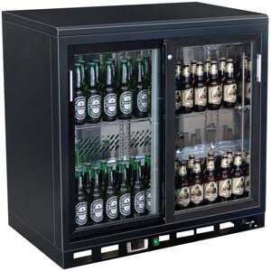 Шкаф холодильный (минибар) Koreco SC250G+2/8°С
