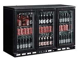 Шкаф холодильный (минибар) Koreco SC315G+2/8°С