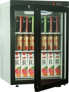 Шкаф холодильный (минибар) Polair DM102‑Bravo