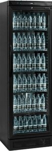 Шкаф холодильный Tefcold CEV425 Black
