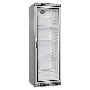 Шкаф холодильный Tefcold UR400SG нерж