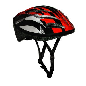 Шлем взрослый RGX с регулировкой размера 55-60 WX-H04 красный