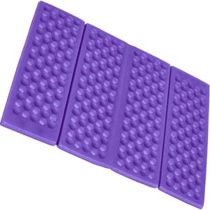 Сидушка для фитнеса складная B33088 (фиолетовая)