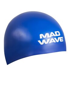 Силиконовая шапочка Mad Wave D-CAP FINA Approved M0537 01 2 04W