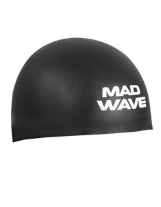 Силиконовая шапочка Mad Wave D-CAP FINA Approved M0537 01 3 01W