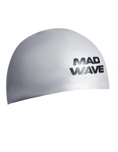 Силиконовая шапочка Mad Wave D-CAP FINA Approved M0537 01 3 17W