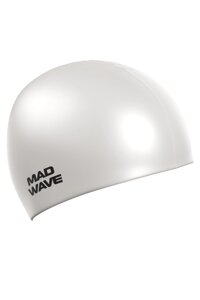 Силиконовая шапочка Mad Wave Intensive Big M0531 12 2 02W