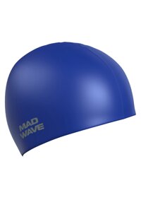 Силиконовая шапочка Mad Wave Intensive Big M0531 12 2 03W