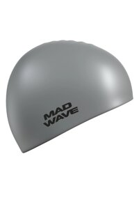 Силиконовая шапочка Mad Wave Intensive Big M0531 12 2 17W