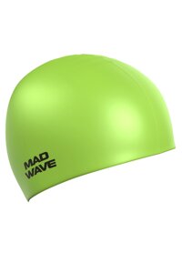 Силиконовая шапочка Mad Wave Light BIG M0531 13 2 06W