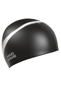 Силиконовая шапочка Mad Wave Multi Adult BIG M0531 11 2 01W