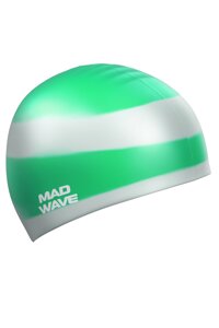 Силиконовая шапочка Mad Wave Multi M0530 01 0 10W