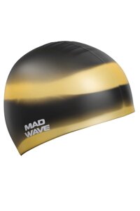 Силиконовая шапочка Mad Wave Multi M0530 01 0 18W