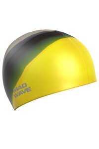 Силиконовая шапочка Mad Wave Multi M0531 11 2 06W