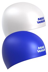 Силиконовая шапочка Mad Wave Reverse CHAMPION M0550 01 0 04W