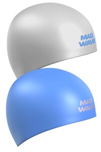 Силиконовая шапочка Mad Wave Reverse CHAMPION M0550 01 0 08W