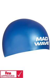 Силиконовая шапочка Mad Wave Soft M0533 01 2 03W