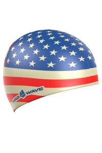 Силиконовая шапочка Mad Wave USA M0553 03 0 00W