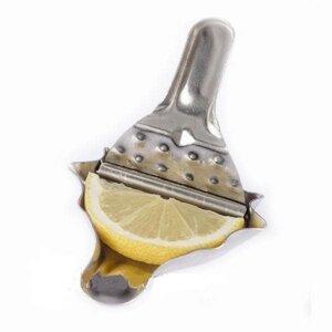 Сквизер для лимона d=6см 8см нерж. MGSteel | LS1