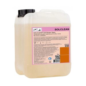 Средство для уборки полов solclean 230 BODEN STARK SOL-230/05