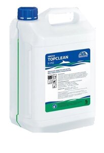 Средство моющее щелочное от интенс. жир. загрязнений Dolphin D052-5 5л ph 12 TopClean