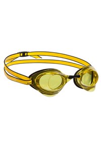 Стартовые очки Mad Wave Turbo Racer II M0458 08 0 06W желтый