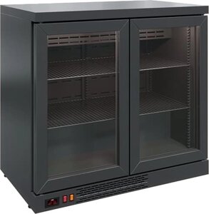 Стол холодильный барный Polair TD102‑Bar