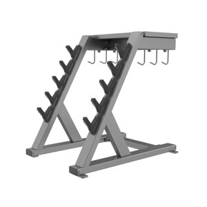 Стойка для штанг и аксессуаров (Handle Rack) DHZ U3053