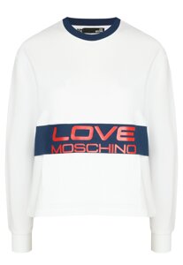 Свитшот moschino love