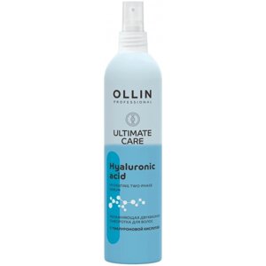 Сыворотка для волос Ollin Professional