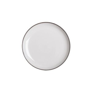 Тарелка d 21см Evolution Blank P. L. Proff Cuisine | 10340-blanc