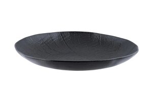 Тарелка d=260мм глубокая Shade Black Bonna | SH26CK