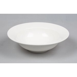 Тарелка глубокая 500мл d 21см белая фарфор NEW P. L. Proff Cuisine | F1415-8.5BL