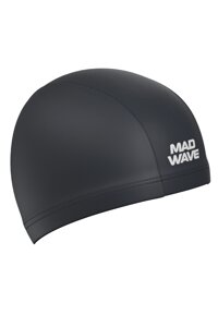 Текстильная шапочка Mad Wave Adult Lycra M0525 01 0 01W