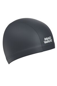 Текстильная шапочка Mad Wave Adult Lycra M0525 01 0 18W